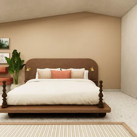 蒙特贝罗豪华酒店 3* 厄吕代尼兹