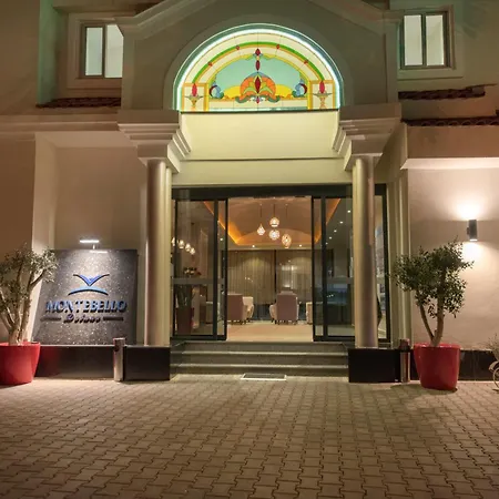 酒店 蒙特贝罗豪华酒店 3*