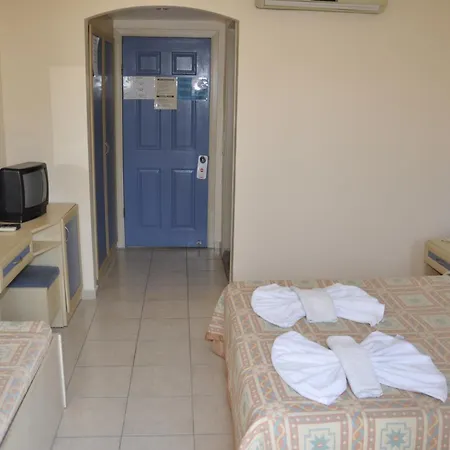 فندق Montebello Deluxe أولدينيس