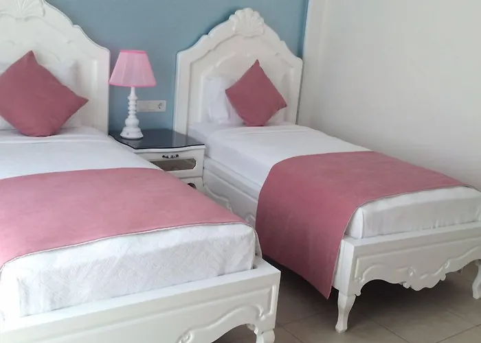 蒙特贝罗豪华酒店 3*