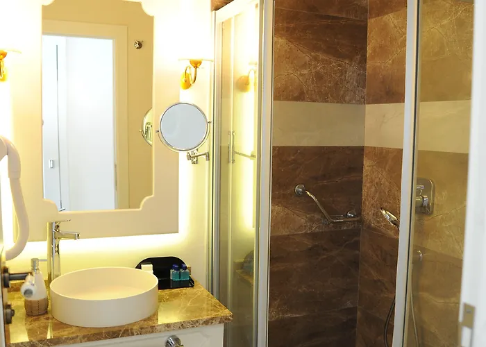 蒙特贝罗豪华酒店 3*