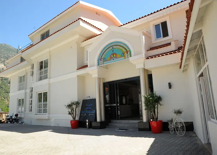 蒙特贝罗豪华酒店 3*