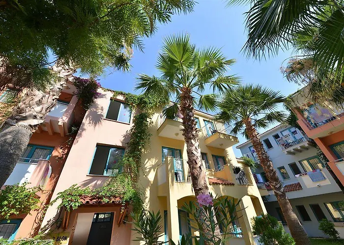 蒙特贝罗豪华酒店 酒店 厄吕代尼兹