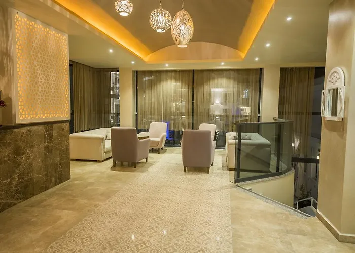 酒店 蒙特贝罗豪华酒店