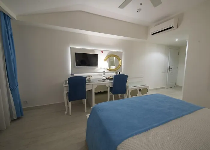 蒙特贝罗豪华酒店 厄吕代尼兹