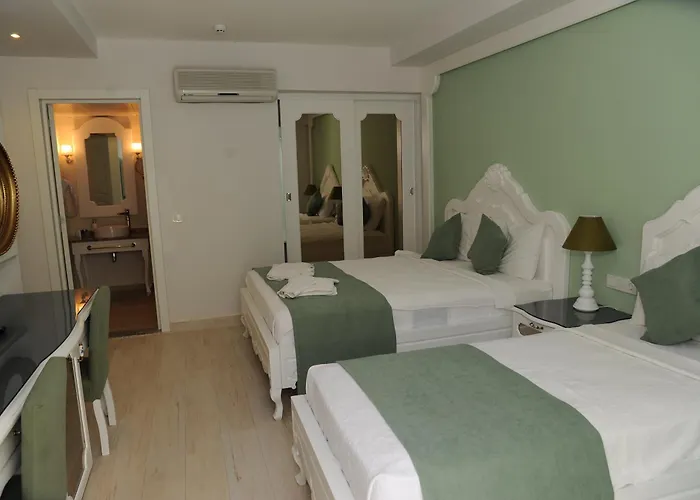 蒙特贝罗豪华酒店 酒店