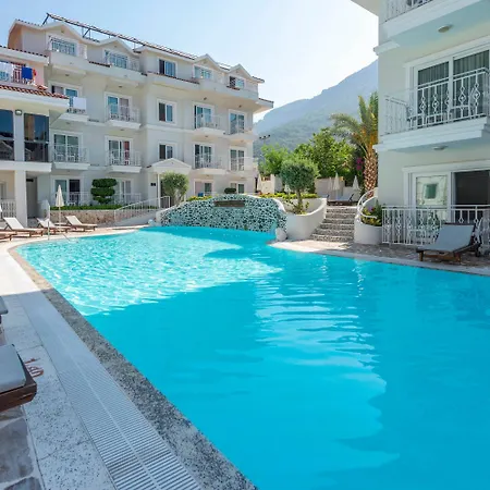 Hotel Montebello Deluxe Ölüdeniz