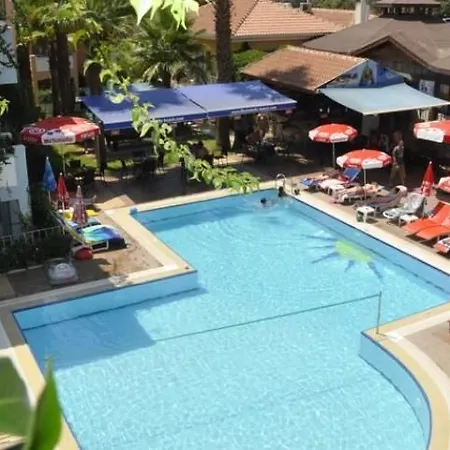 Montebello Deluxe 3* Oludeniz