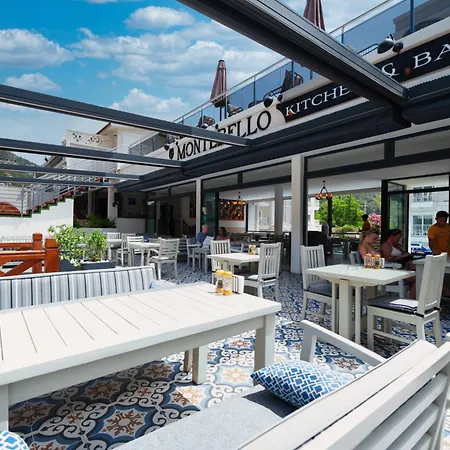 Montebello Deluxe 3* Ολουντενίζ