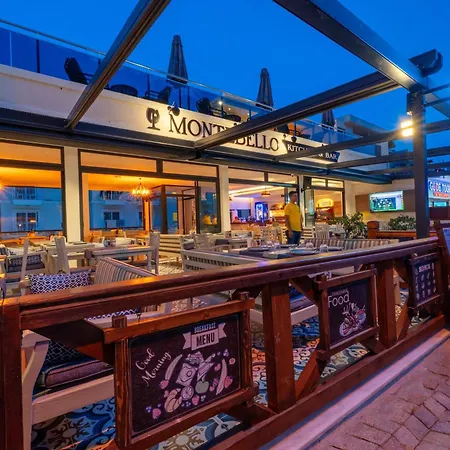 Montebello Deluxe Szálloda Oludeniz