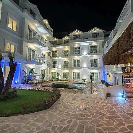 Montebello Deluxe Hotel Ölüdeniz