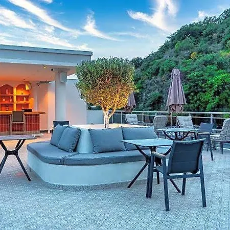 Hotel Montebello Deluxe Ölüdeniz