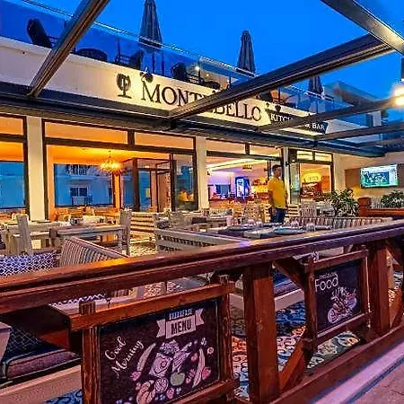Montebello Deluxe Hotel