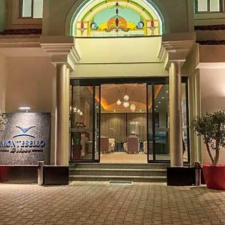 Hotel Montebello Deluxe 3*