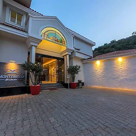 Montebello Deluxe Hotel