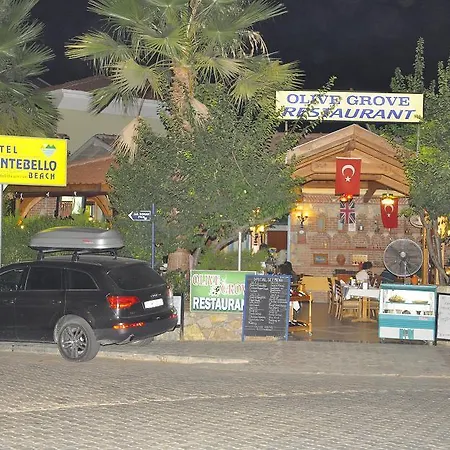 מלון Montebello Deluxe