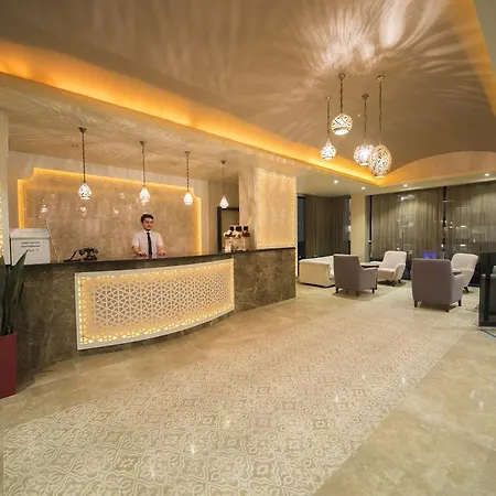 Hotel Montebello Deluxe Ölüdeniz