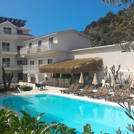 Montebello Deluxe Otel Ölüdeniz
