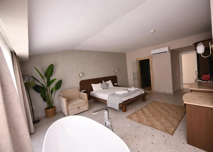 Montebello Deluxe ホテル