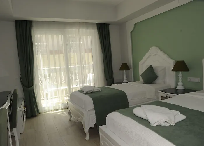 Montebello Deluxe ホテル 3*