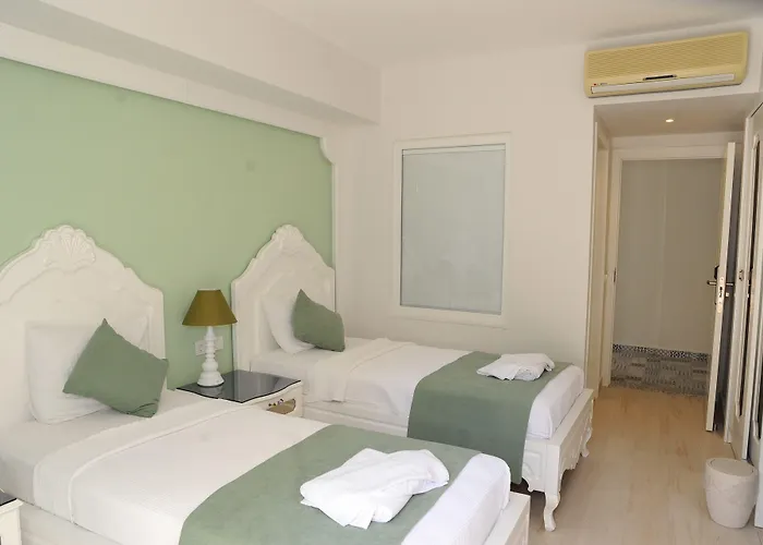 ホテル Montebello Deluxe 3*