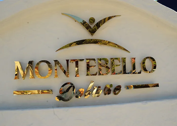 Montebello Deluxe ホテル