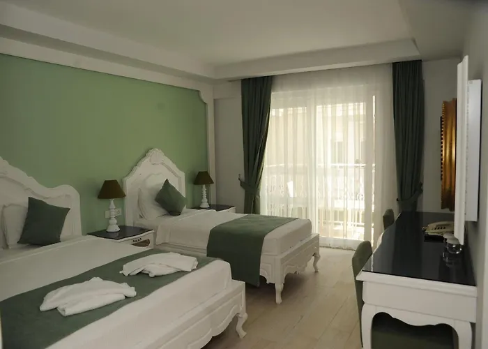 Montebello Deluxe ホテル